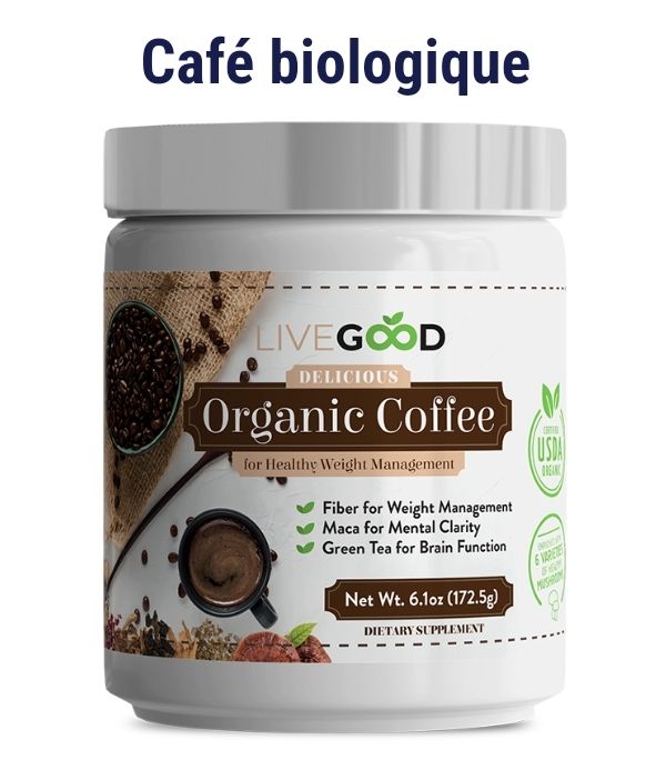 Organic coffee _0