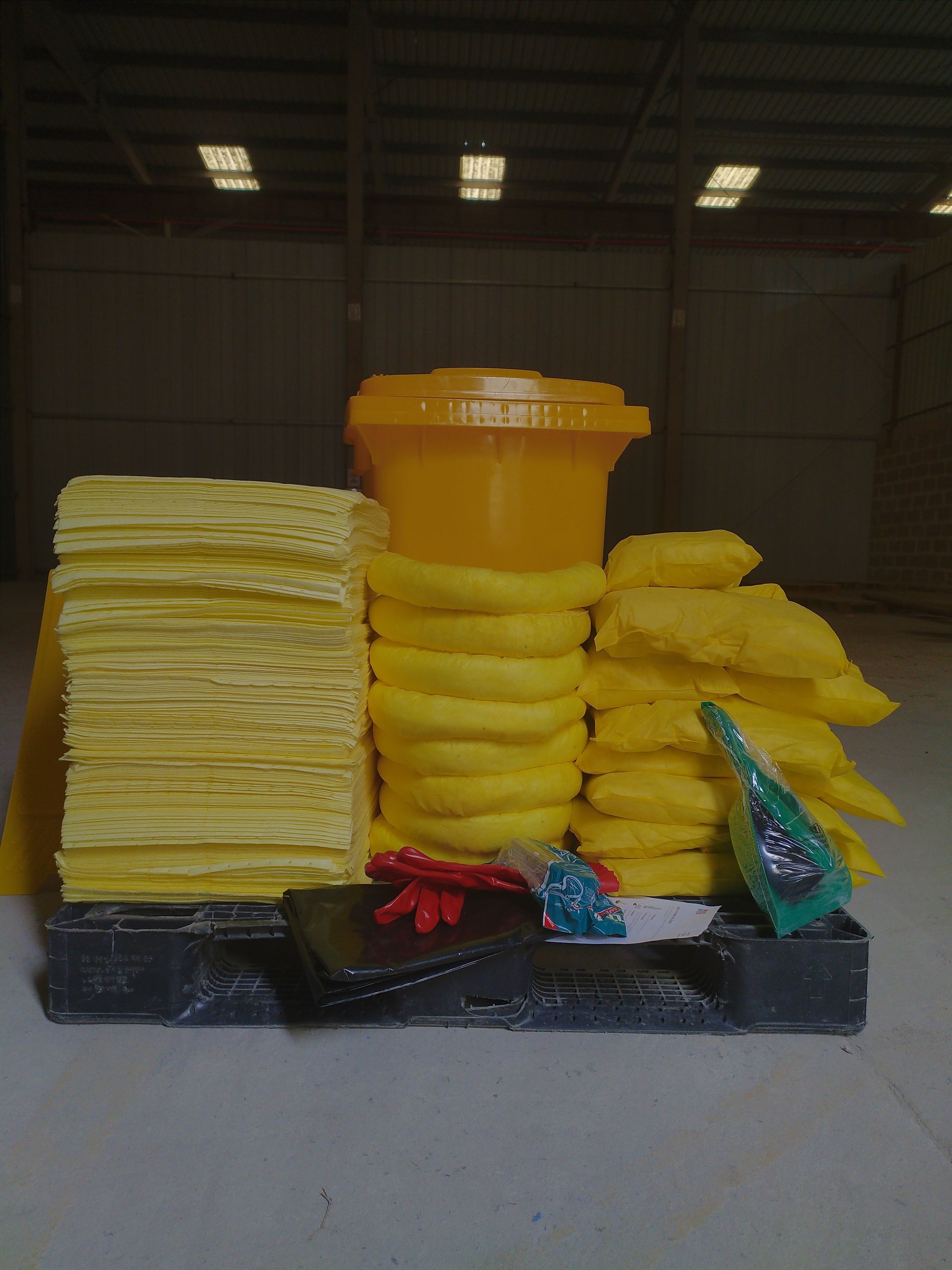 Chemical Spill Kit (240L)_0