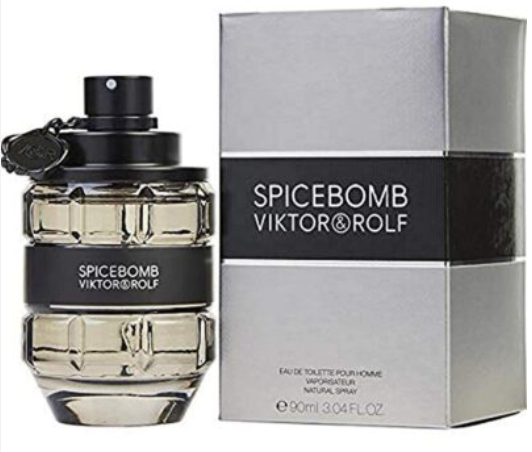 Viktor and Rolf SPICEBOMB EDT 90ml (Men)_0