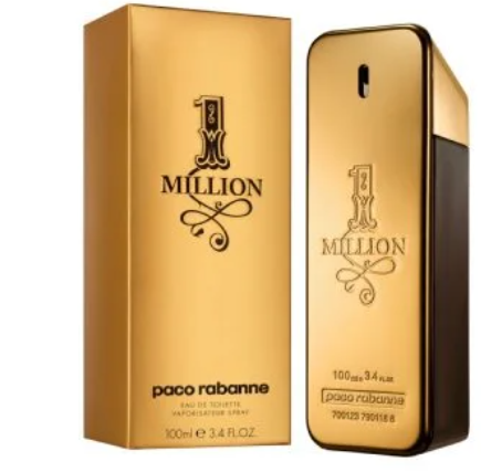 Paco Rabanne 1 Million Man EDT 100ml (Men)_0