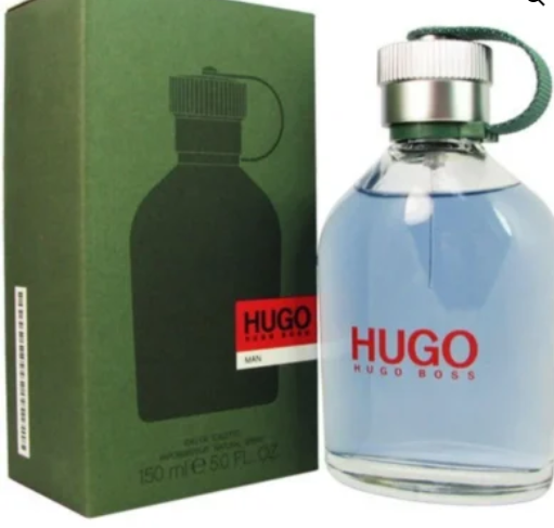 Hugo Boss Man EDT 150ml (Men)_0