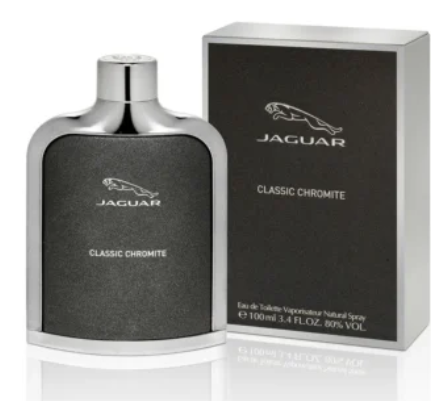 Jaguar Classic Chromite EDT 100ml (Men)_0