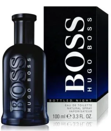 Hugo Boss Bottled Night EDT 100ml (Men)_0