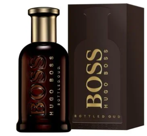 Hugo Boss Bottled Oud EDP 100ml (Men)_0