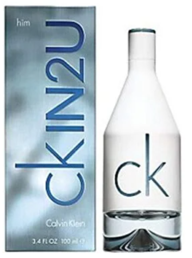 CK In 2 U EDT 100ml (Men)_0