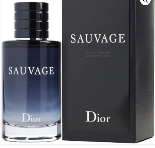 Dior Sauvage EDT 100ml (Men)_0