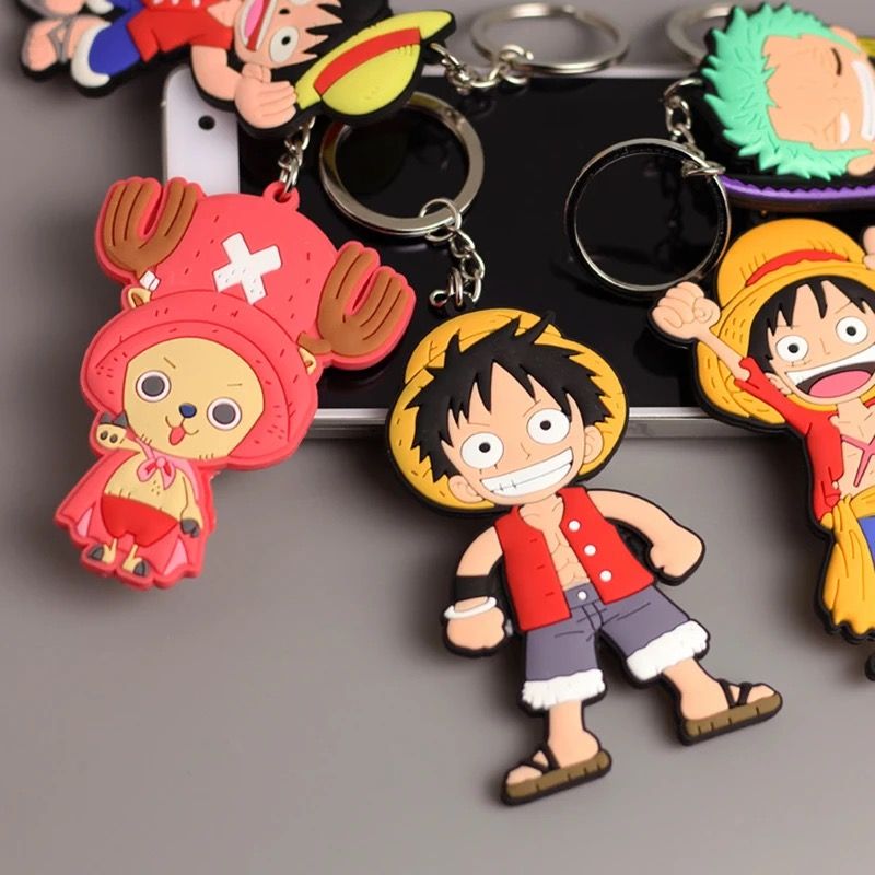 Porte clés One Piece_5