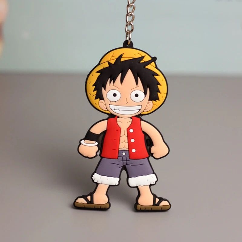 Porte clés One Piece_2