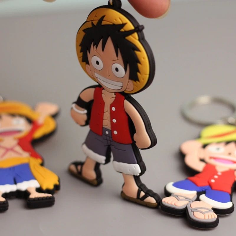 Porte clés One Piece_3