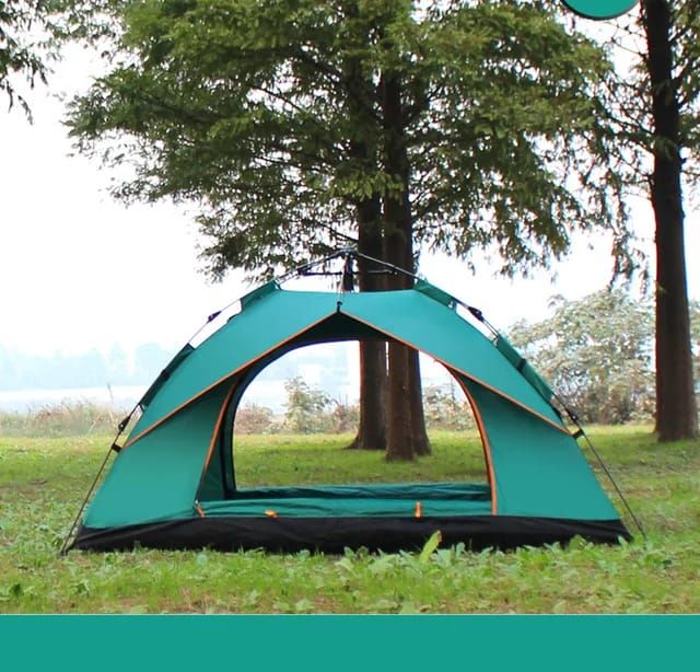 1-2 person automatic tent _0