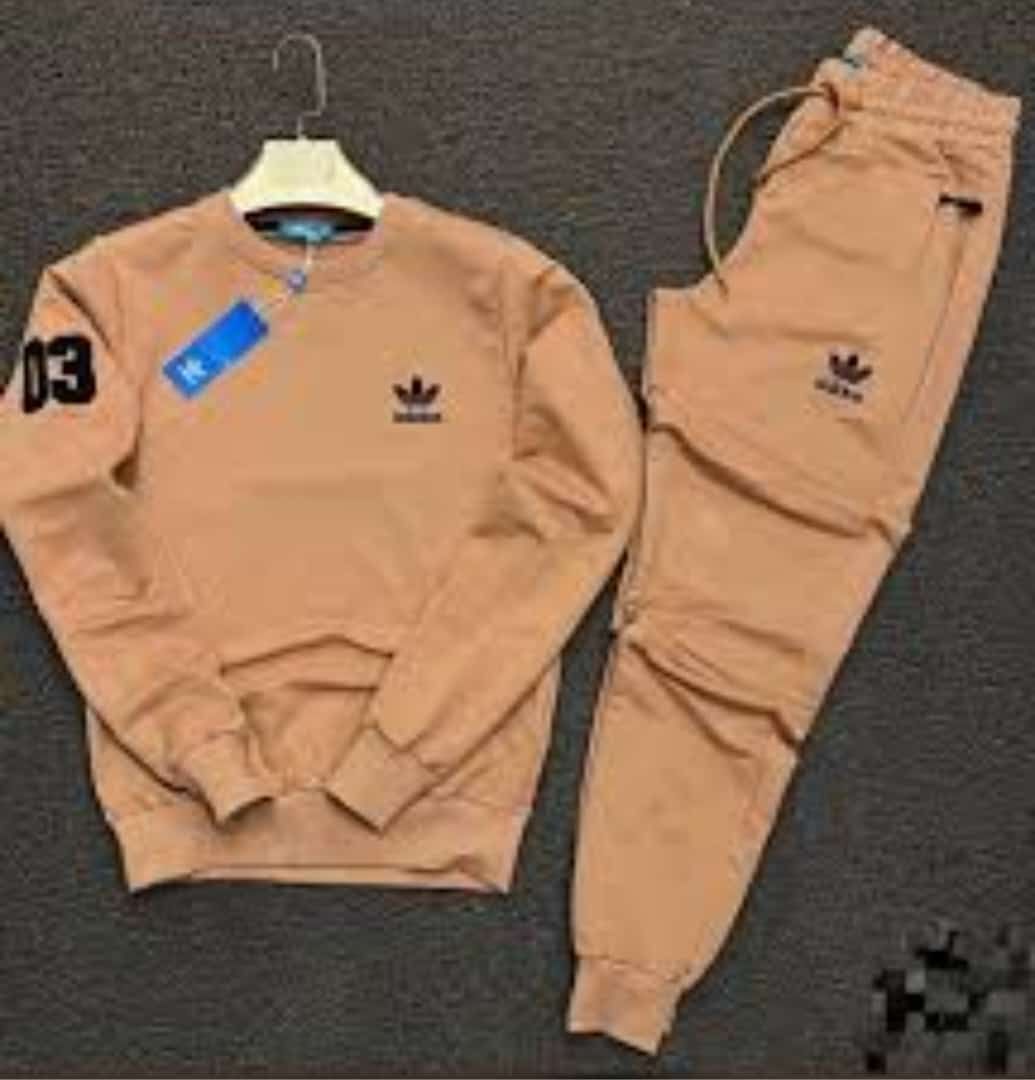 Unisex tracksuits _1