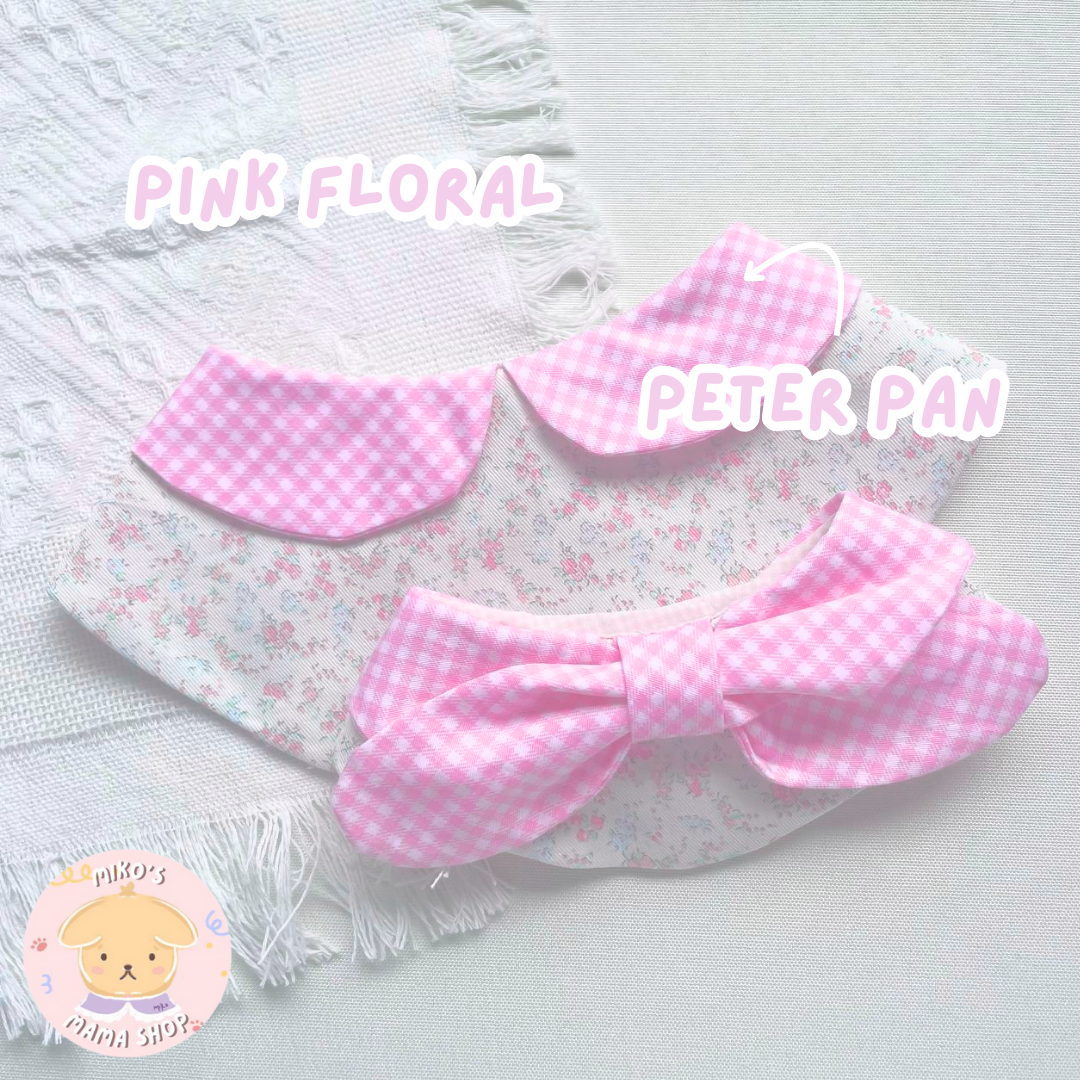 Pink Floral Peter Pan Collar (Premium)_1