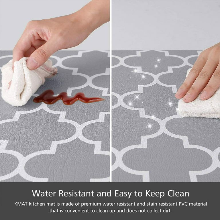 Cushioned Anti-Fatigue Kitchen Rug Mat_1