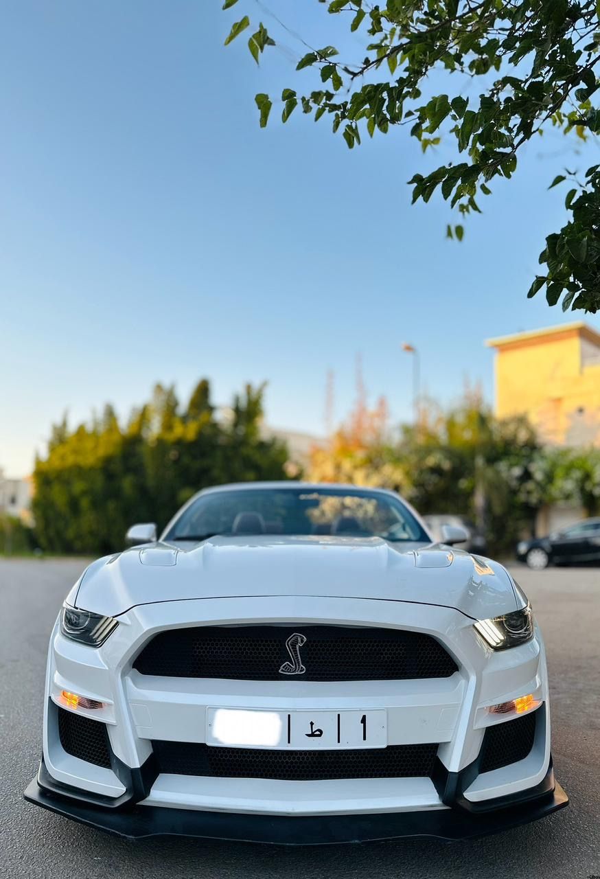 FORD MUSTANG GT CABRIOLET V8 5.0L BVA10_9