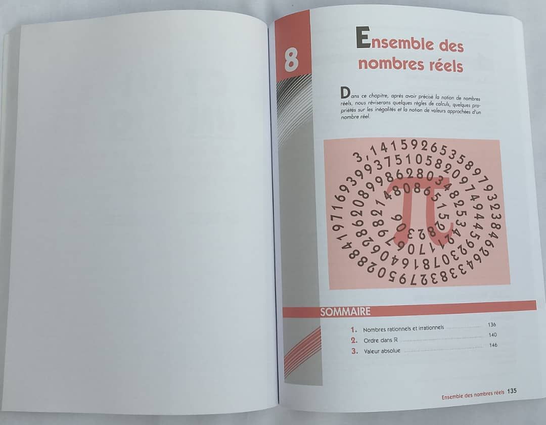 Mathematiques S (CIAM) guide pédagogique - 2nd C_2