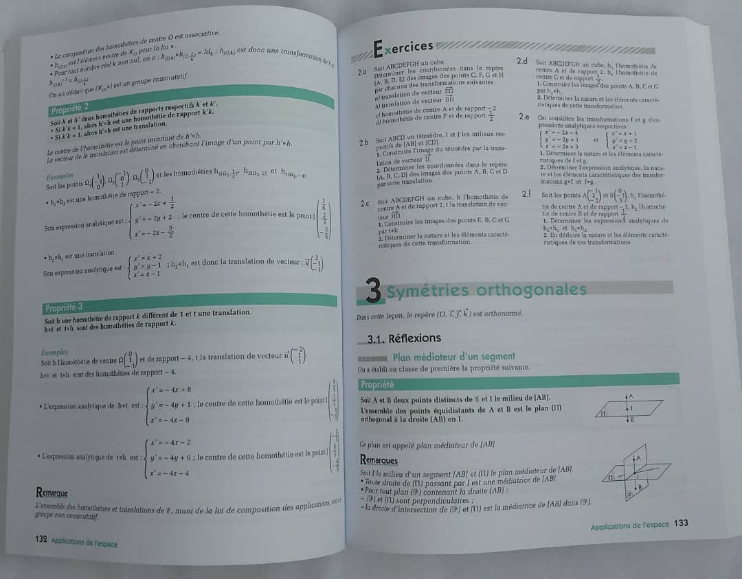 Mathematiques SM (CIAM) élève - Tle C_2