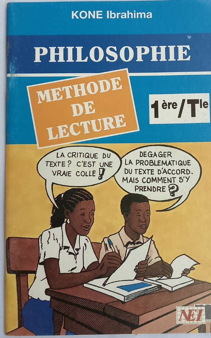 Philosophie Méthode de Lecture - 1ere/Tle_0