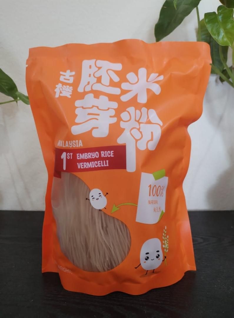 古楼胚芽米粉 kuala kurau enbryo rice vermicelli _0