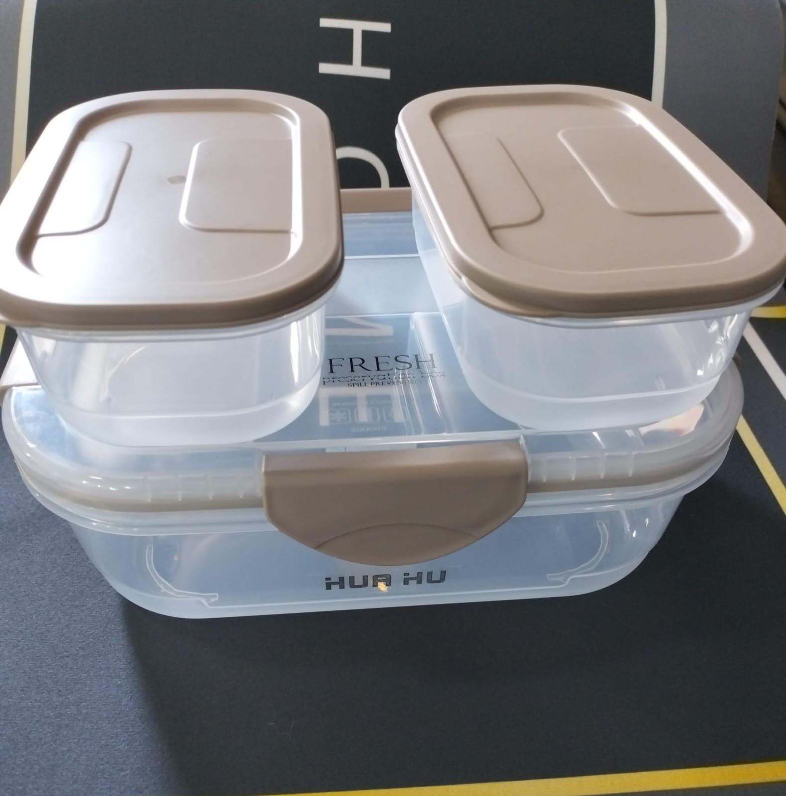 3 pc Reusable Food Storage Container_0