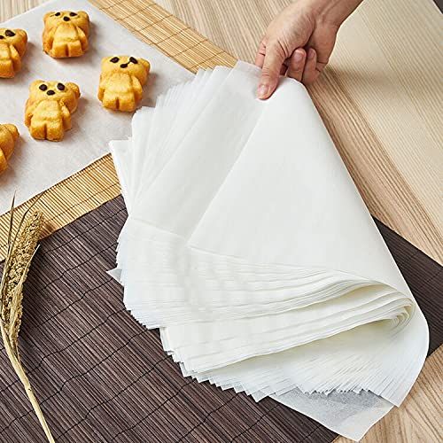 10 Pcs  Parchment Paper Sheets_0