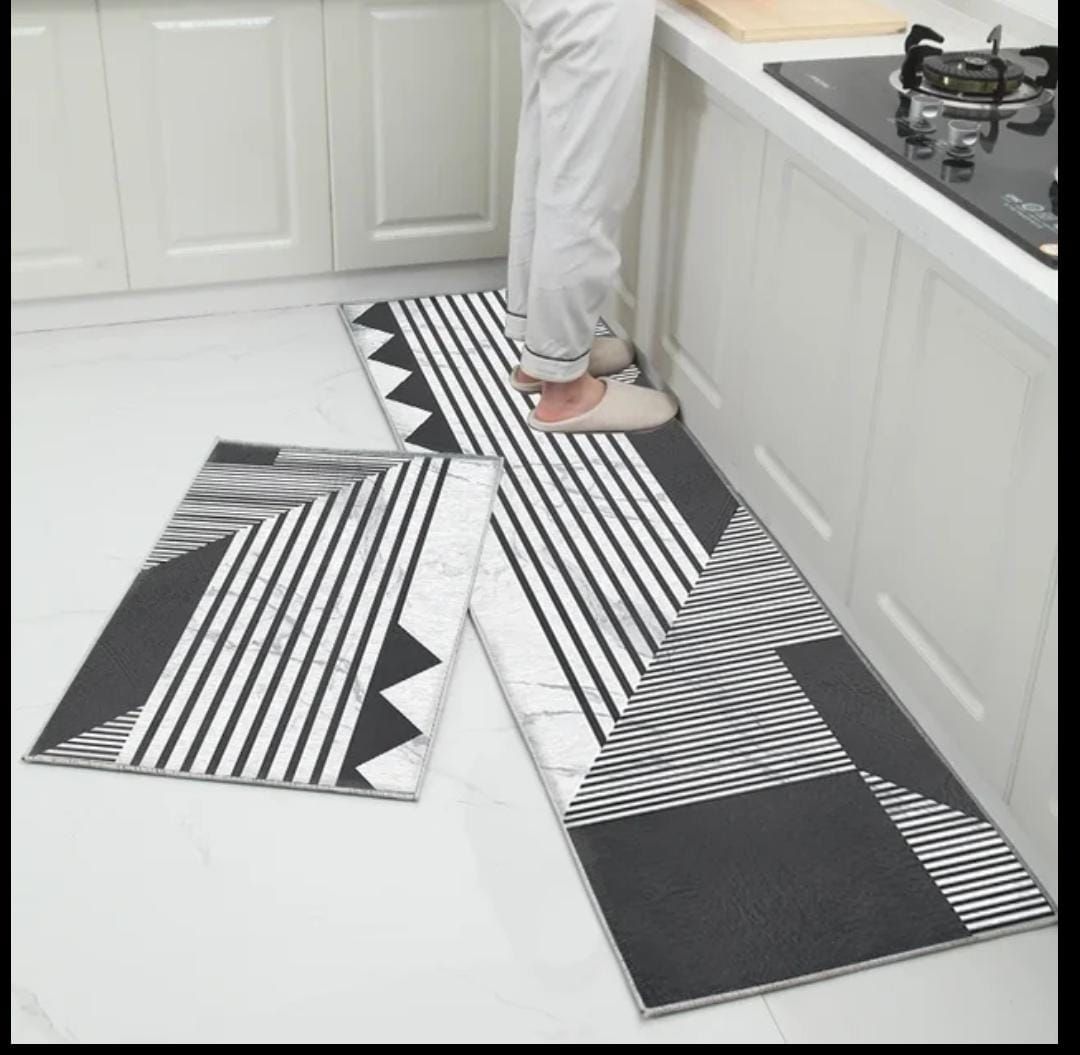 2pc Kitchen Anti-slip Mats_0