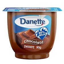 Danette Chocolate Pudding_0