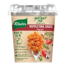 Knorr Instant Napoletana Sauce Pasta_0