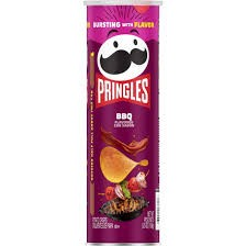 Pringles BBQ Potato Chips_0