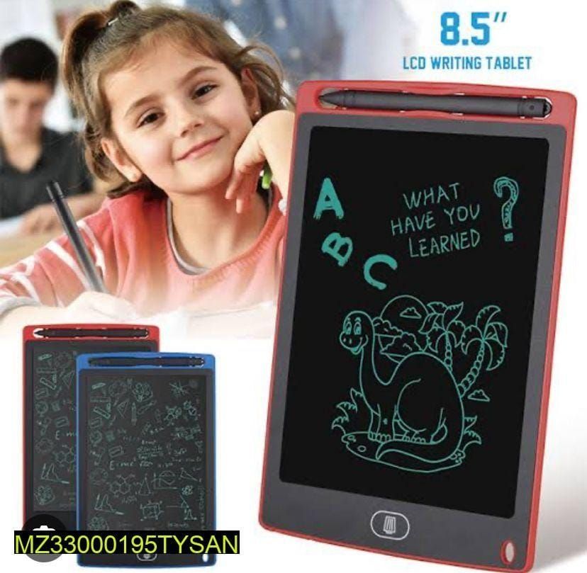 8.5 Inches LCD Writing Tablet For Kids_0