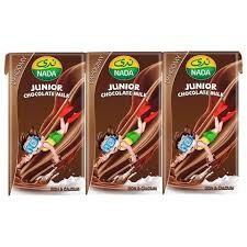 Nada Junior Long Life Chocolate Milk_0