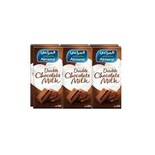 Almarai Long Life Double Chocolate Milk_0