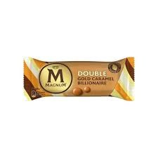 Magnum Double Gold Caramel Billionaire Ice Cream Stick_0