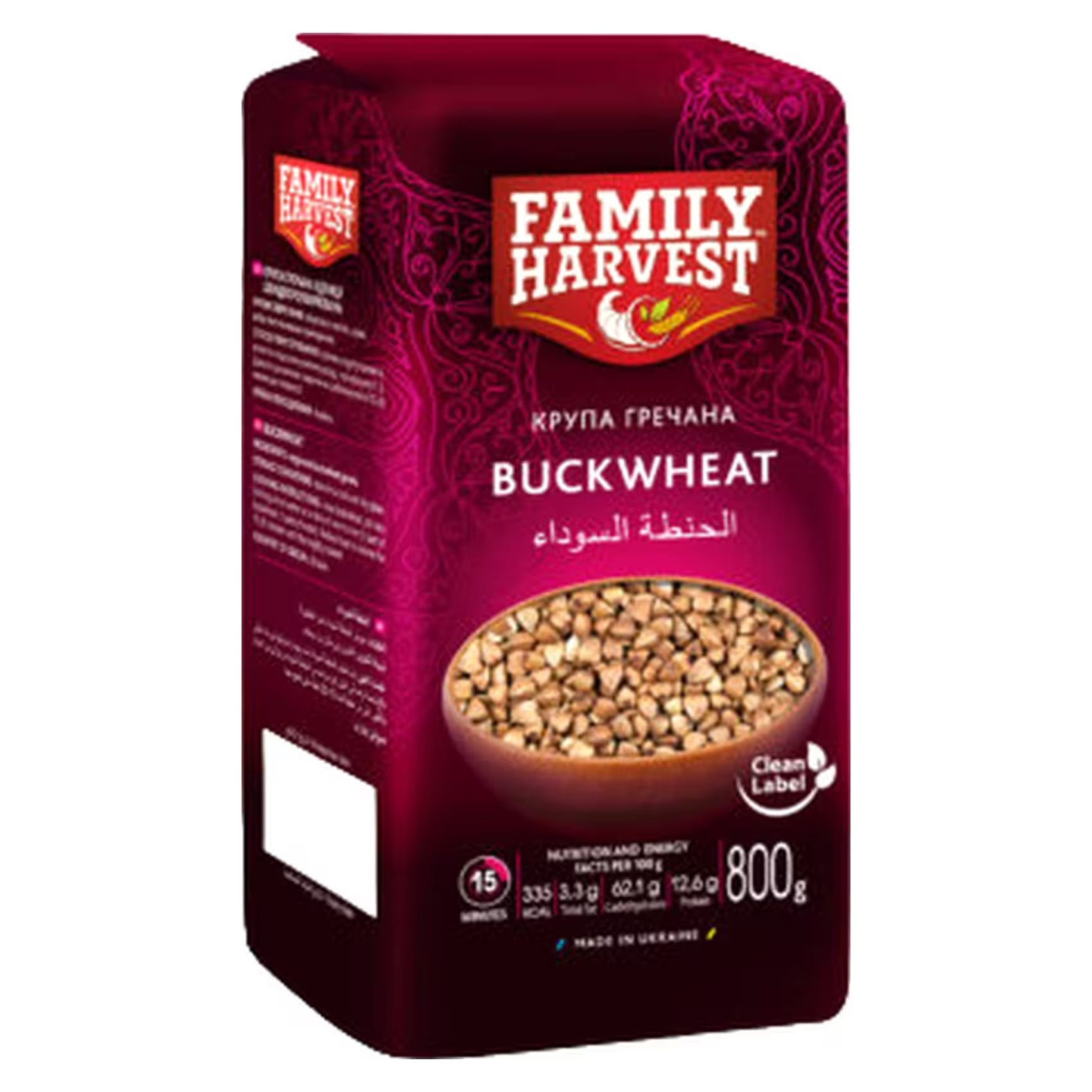 Family Harvest Buckwheat_0