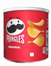 Pringles Original Potato Chips_0