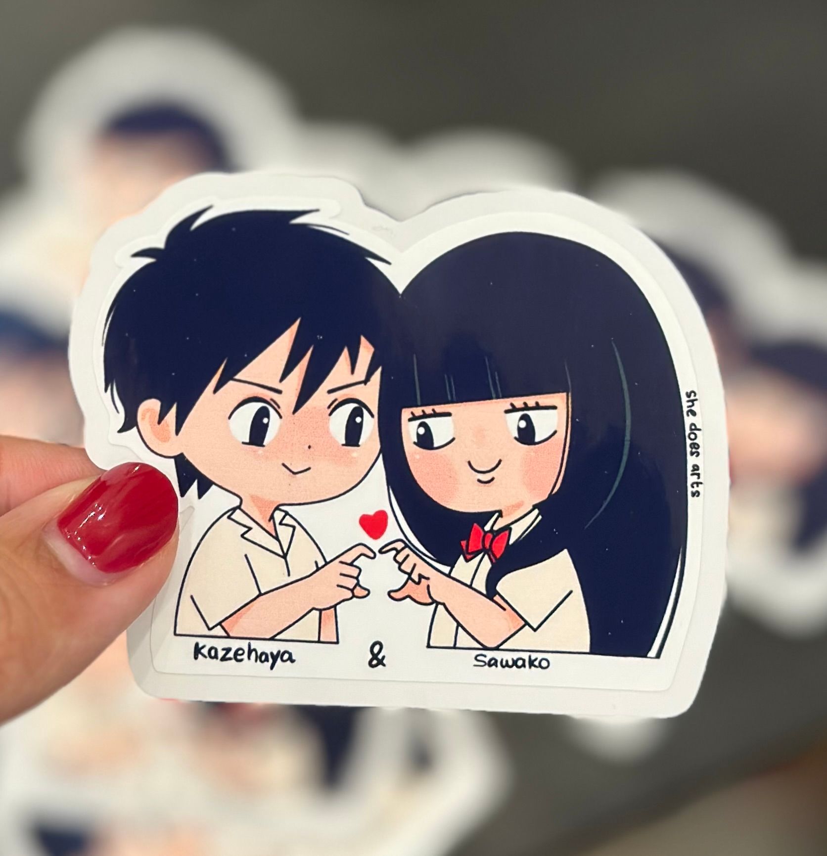 Kazehaya and Sawako_1