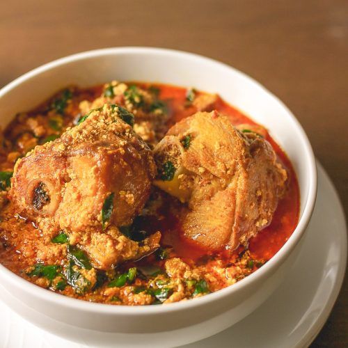 Egusi Soup _1