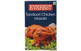 Tandoori Chicken Masala Everest_1