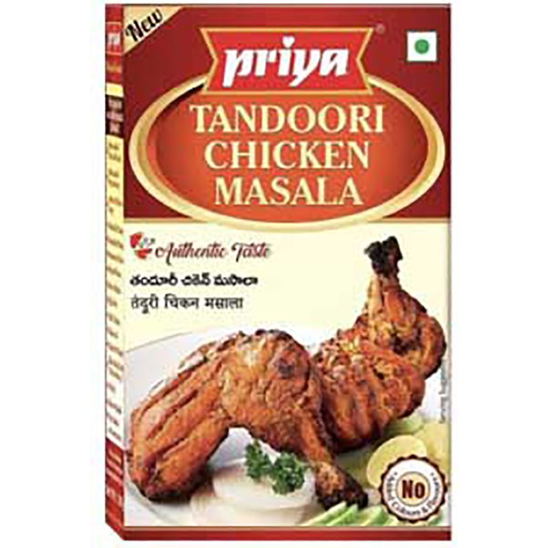 Tandoori Chicken Masala Everest_2