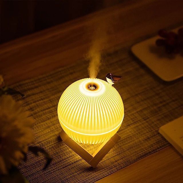 Lark Air Humidifier with LED Light_0