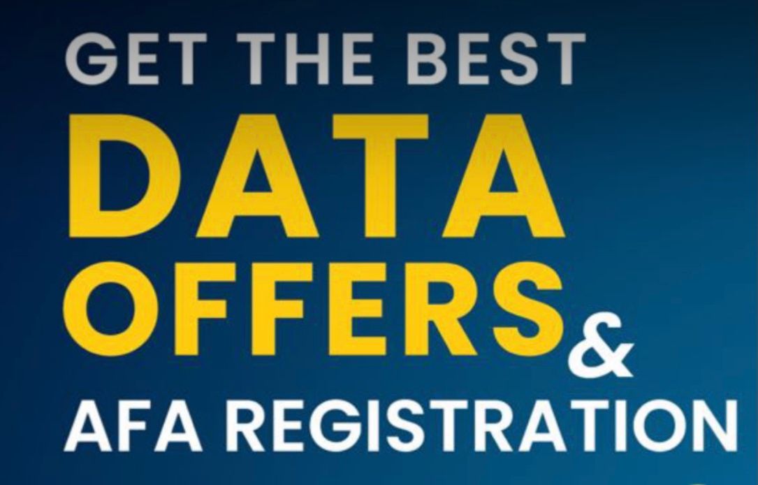 Data and AfA Registration _0