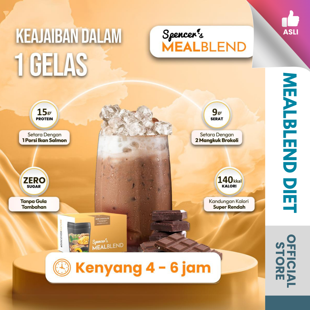 Mealblend Strawberry Dus @15 Sachet_2