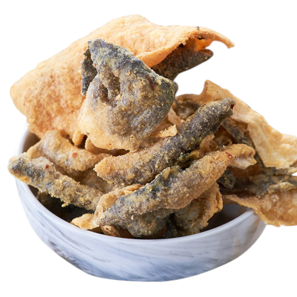 Crispy Salmon Fish Skin (600g)_0