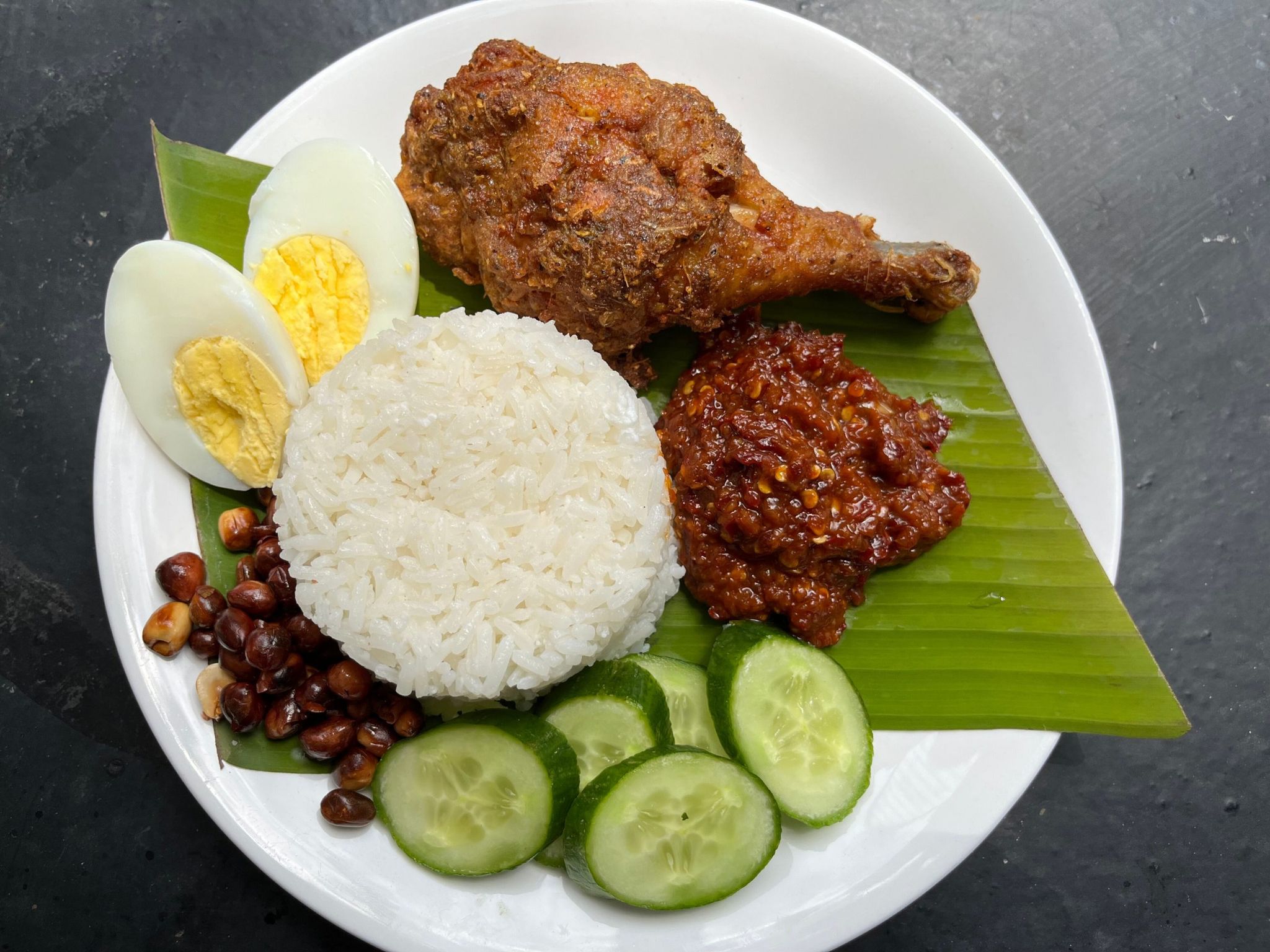 Nasi Lemak _0