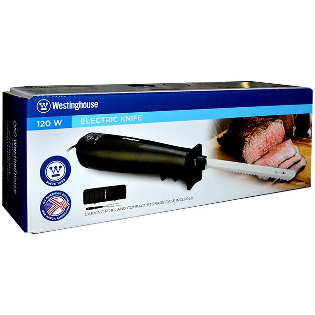 Slice pro Westinghouse electric knife _0