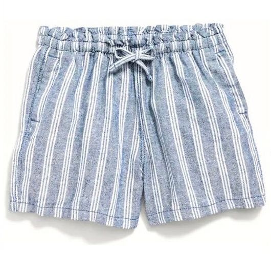 Old Navy toddler girl 2T drawstring shorts _1