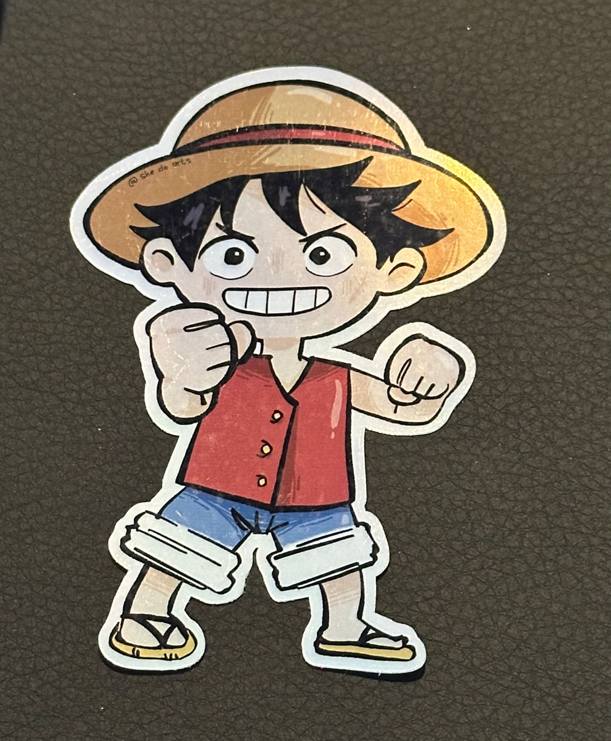 Luffy _1