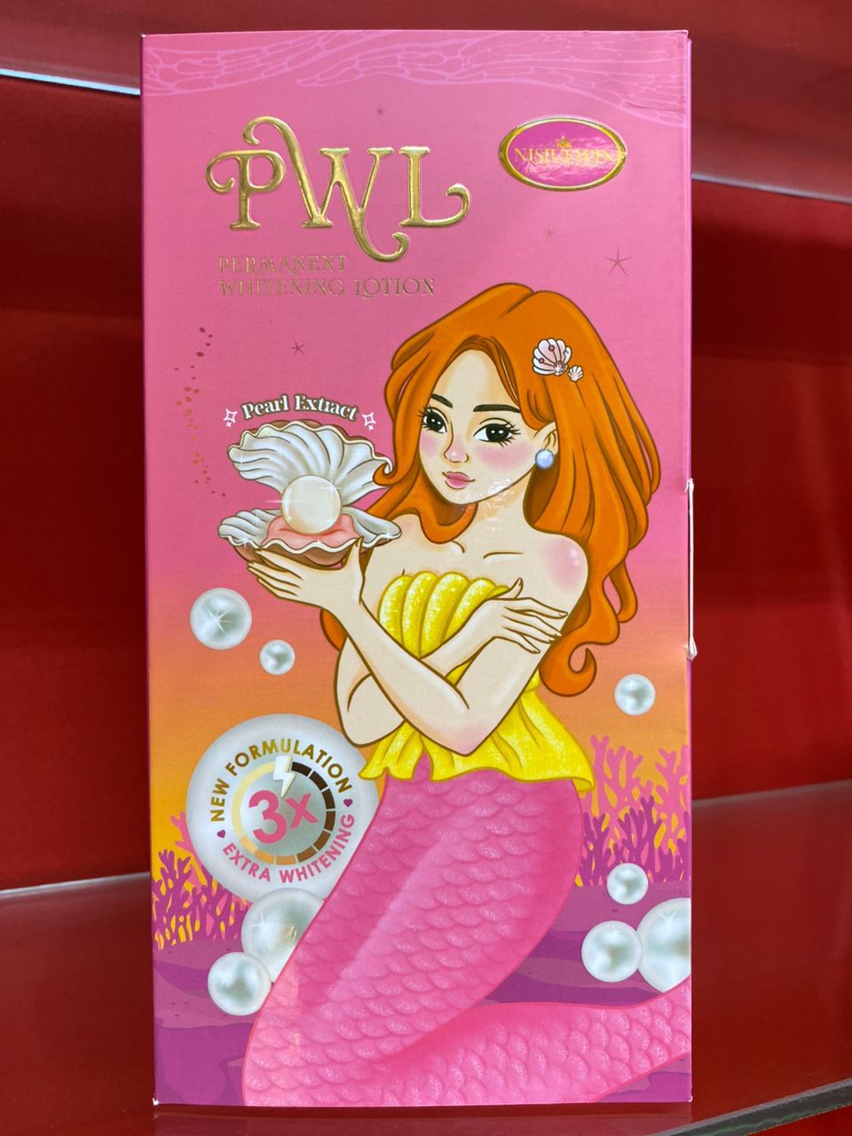 pwl whitening lotion 100gram _0