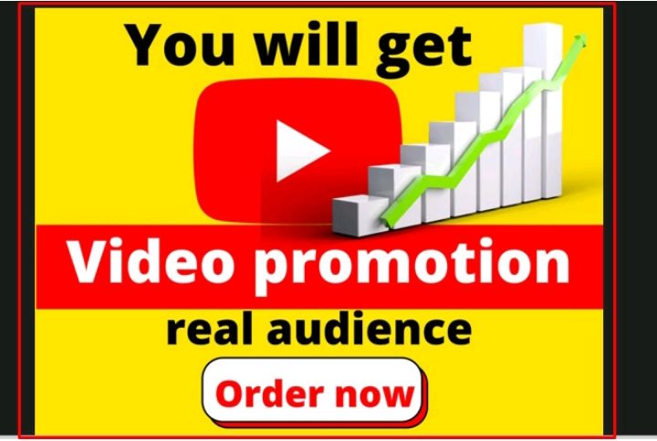 YouTube video promotion _0