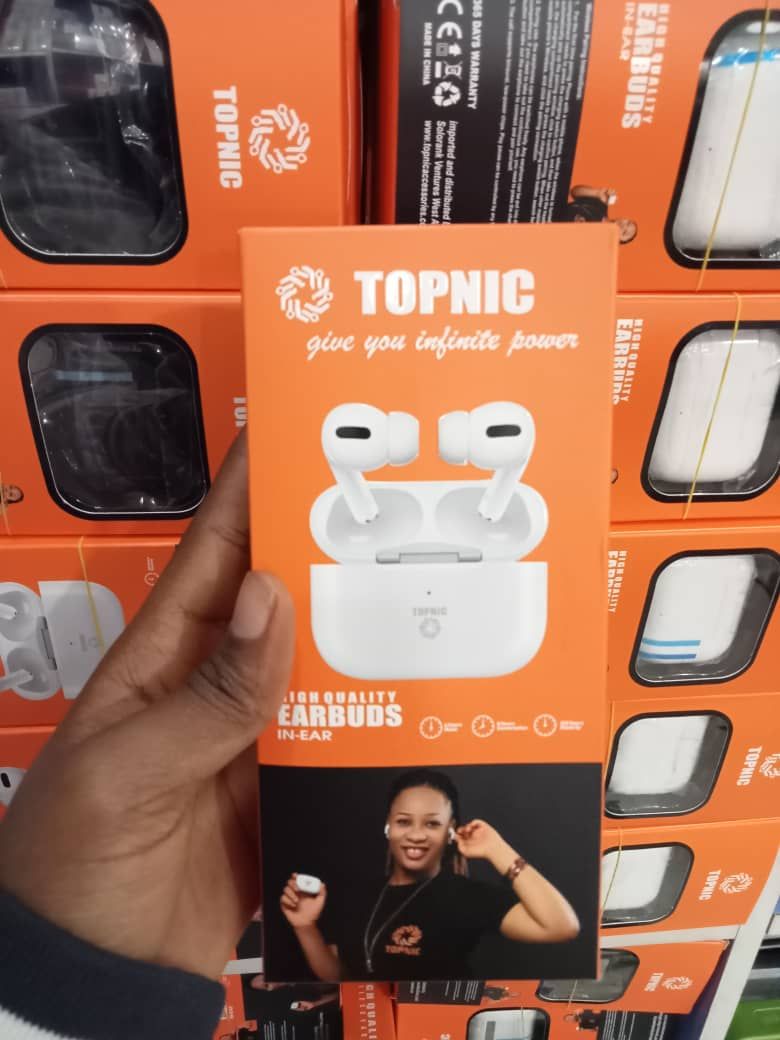 TOPNIC HIGH QUALITY EARBUDS _0