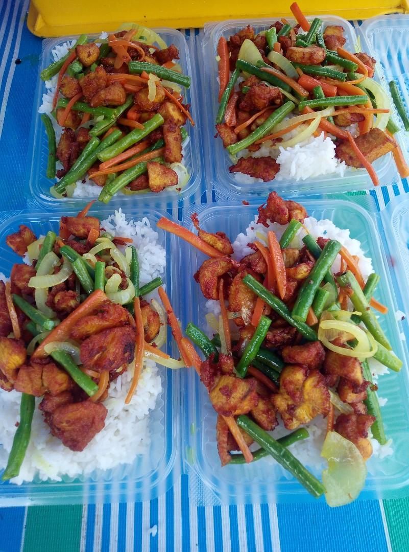 Nasi Ayam Kunyit (Student Rate)_0